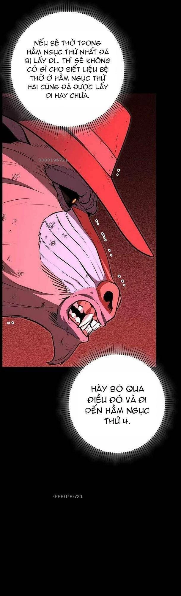 Tái Thiết Hầm Ngục Chapter 123 - Trang 4