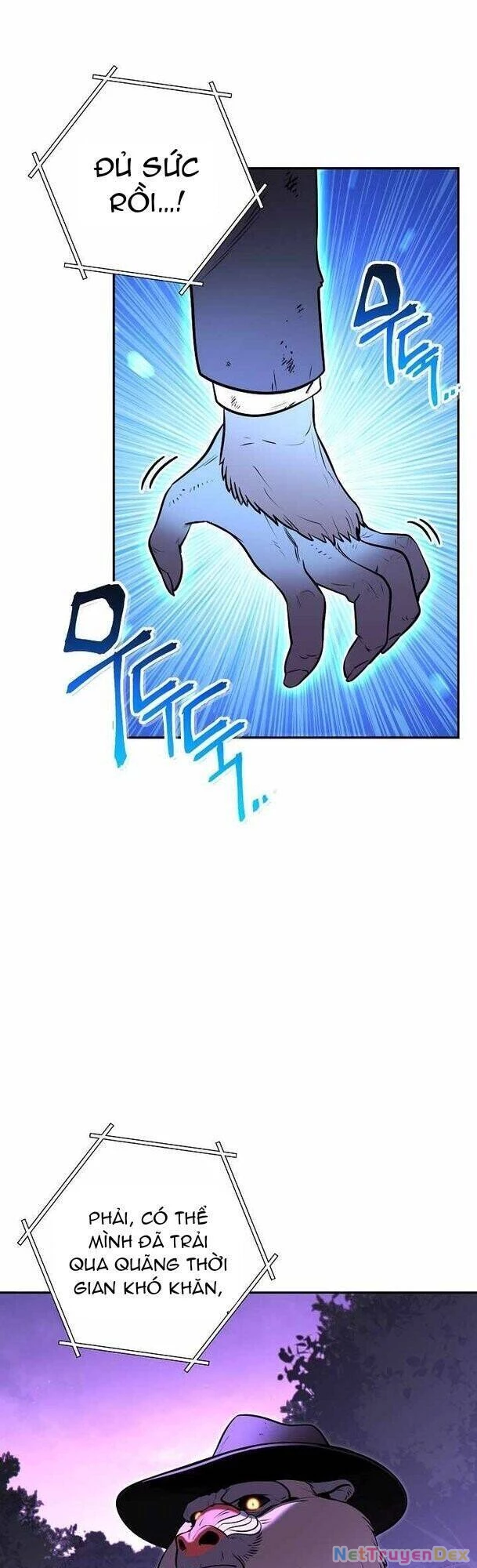Tái Thiết Hầm Ngục Chapter 123 - Trang 4