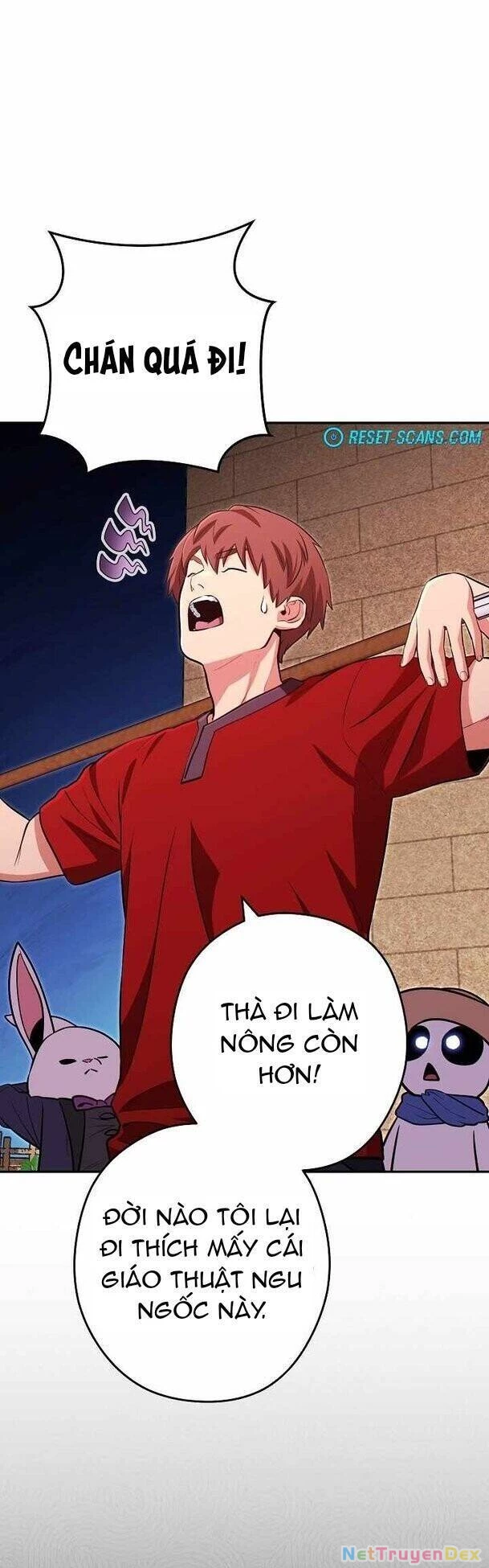 Tái Thiết Hầm Ngục Chapter 123 - Trang 4