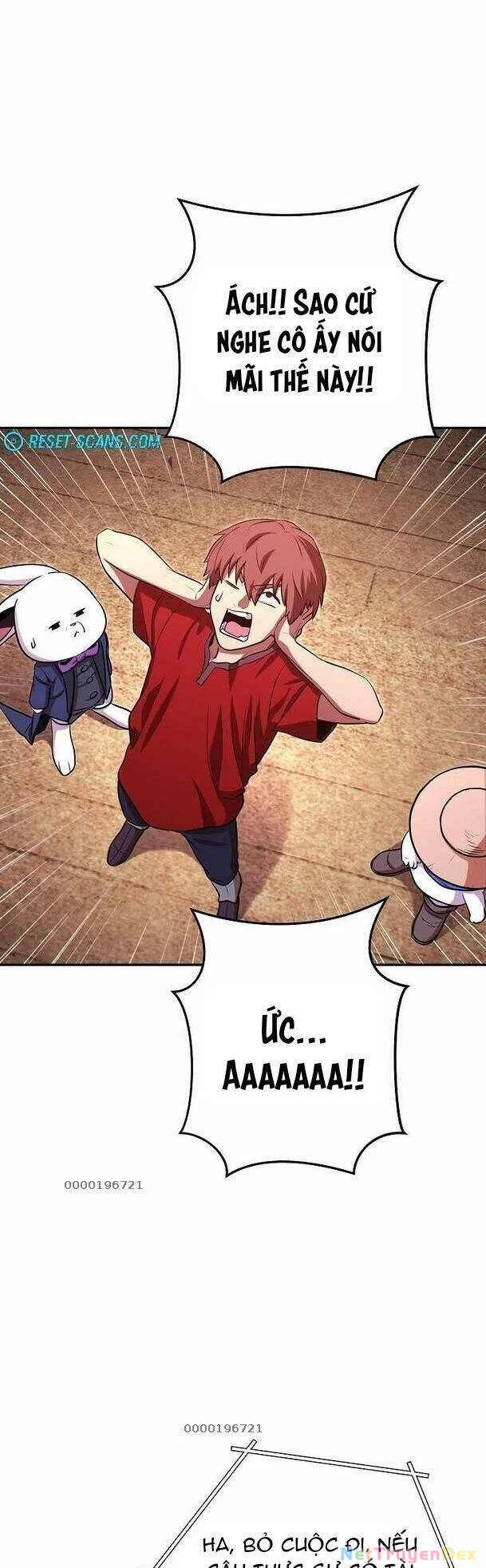 Tái Thiết Hầm Ngục Chapter 123 - Trang 4