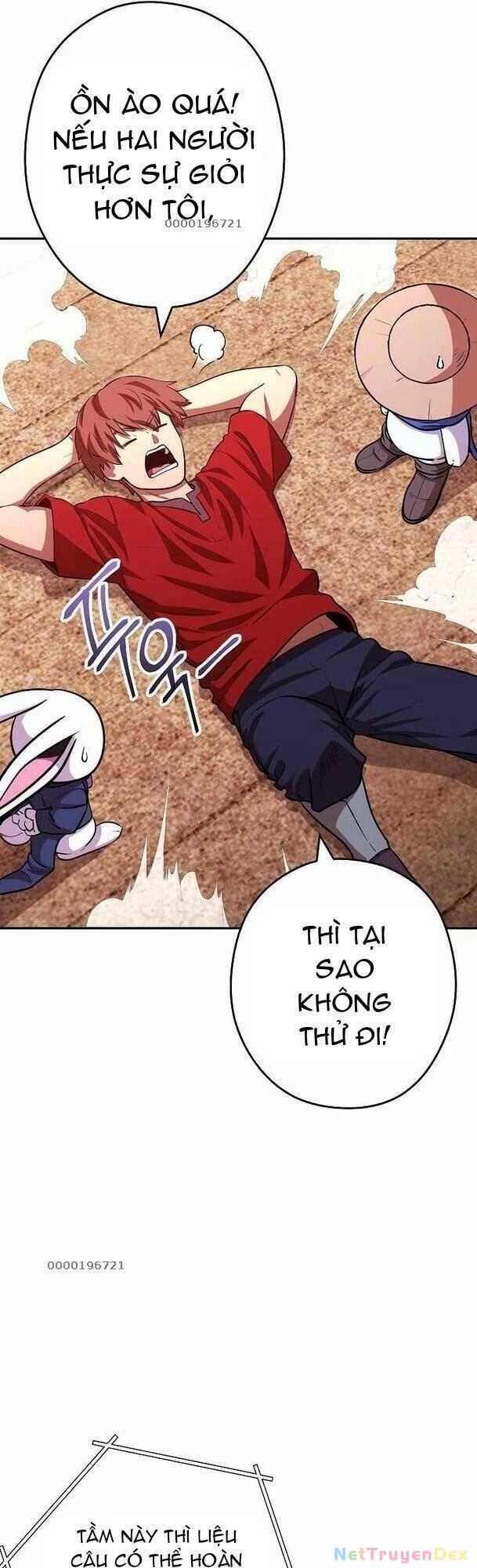 Tái Thiết Hầm Ngục Chapter 123 - Trang 4
