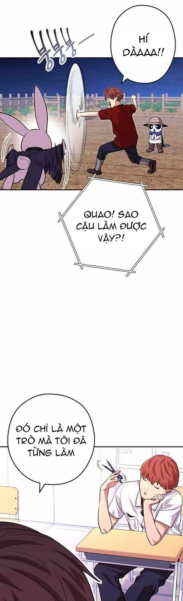 Tái Thiết Hầm Ngục Chapter 123 - Trang 4