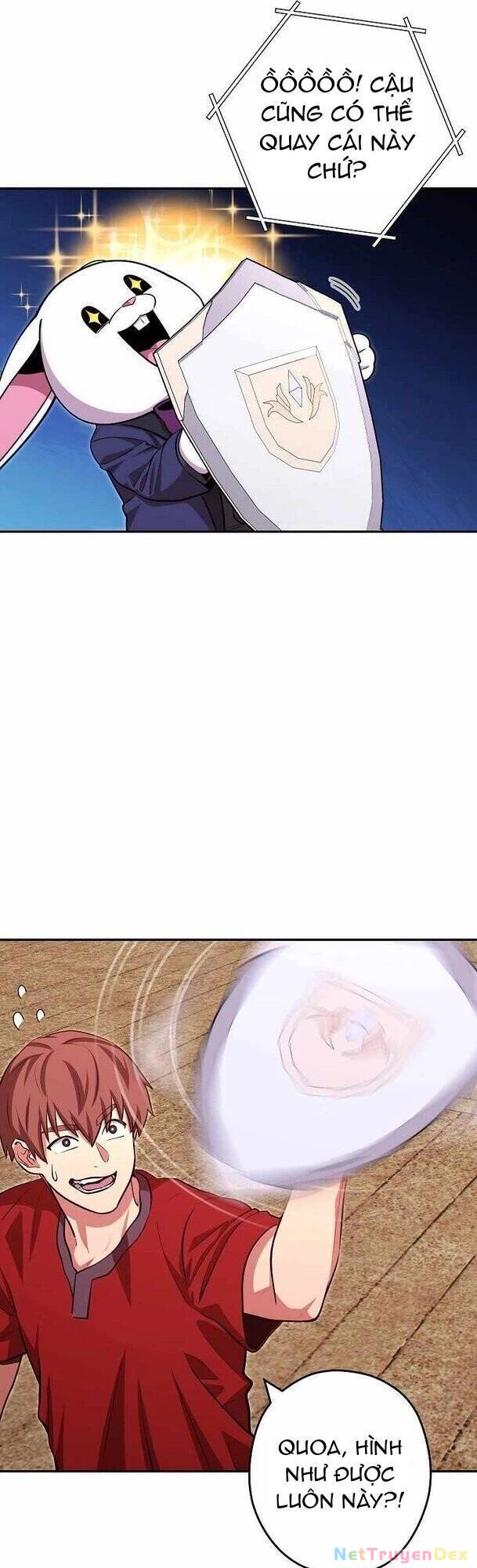 Tái Thiết Hầm Ngục Chapter 123 - Trang 4