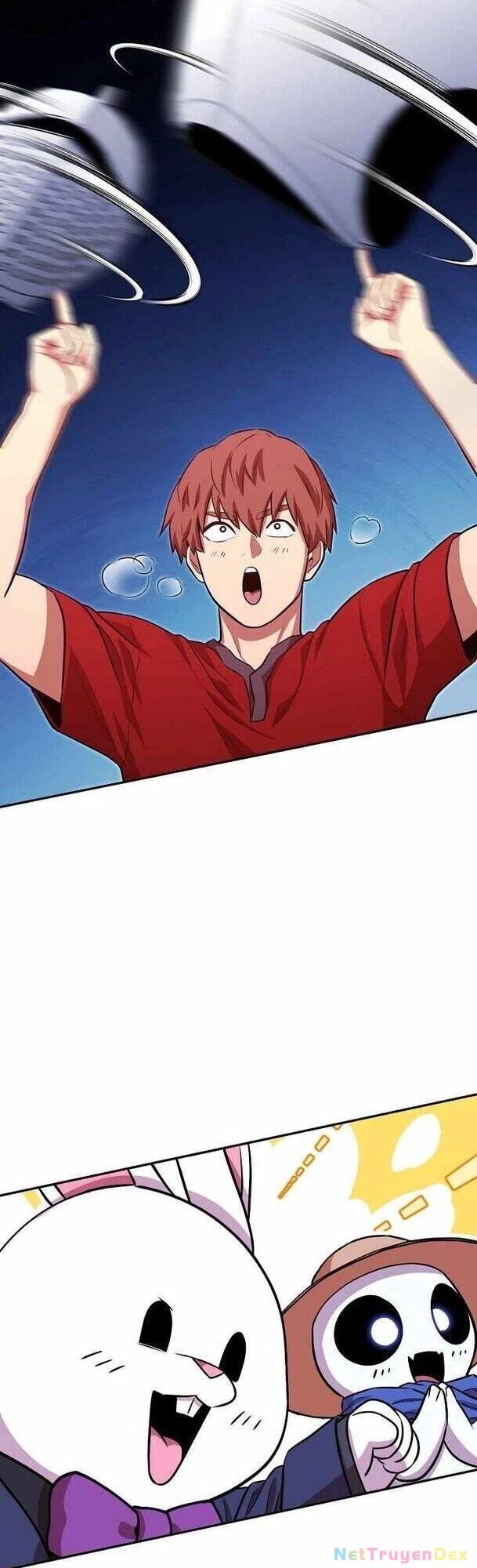 Tái Thiết Hầm Ngục Chapter 123 - Trang 4