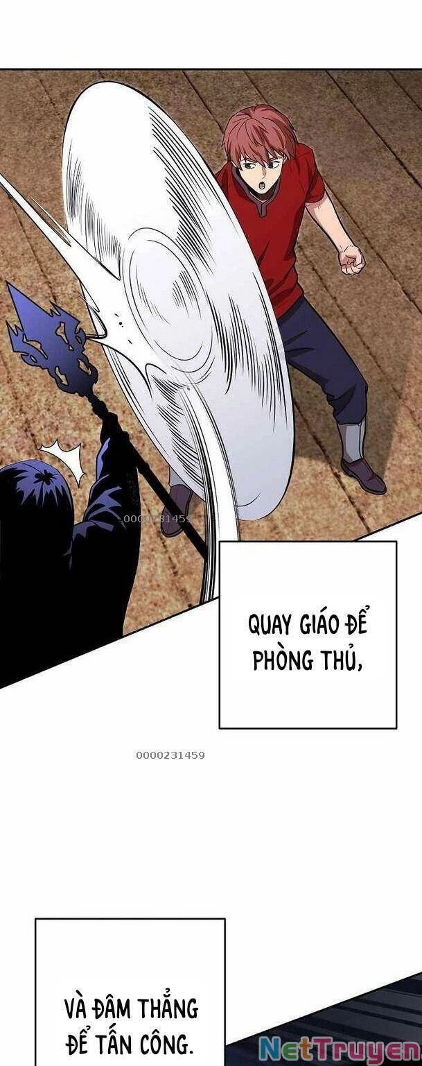 Tái Thiết Hầm Ngục Chapter 124 - Trang 4