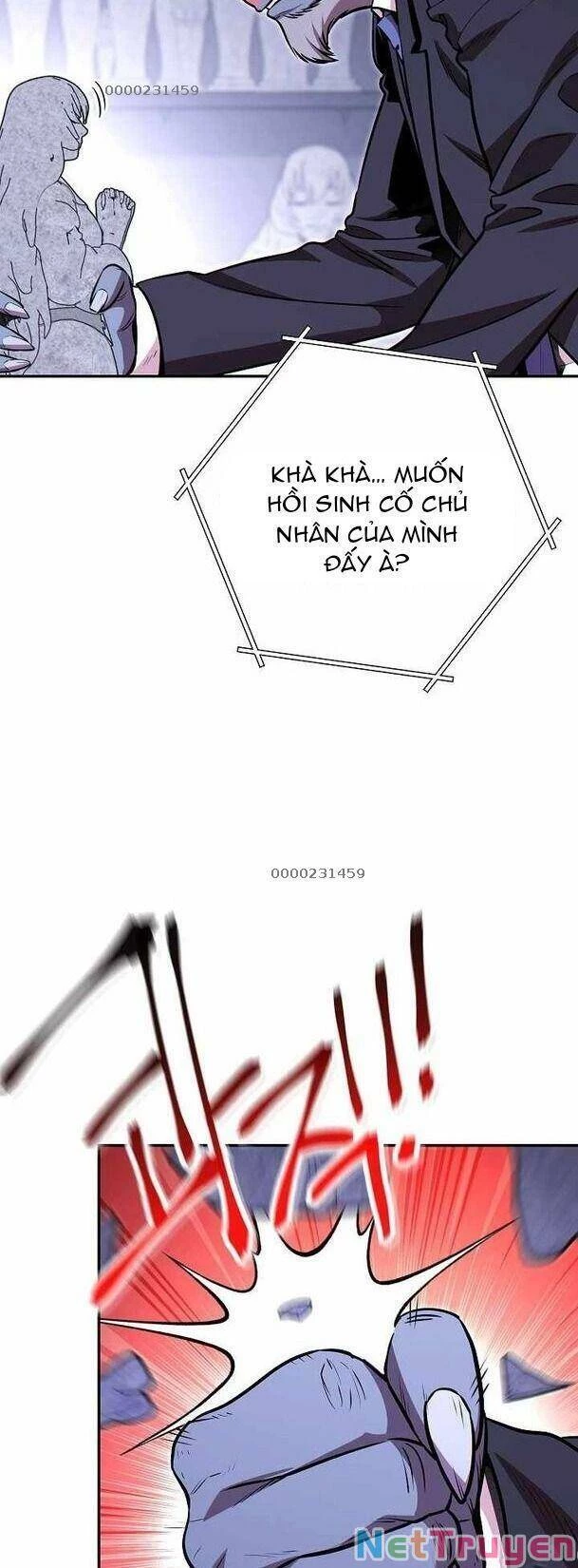 Tái Thiết Hầm Ngục Chapter 124 - Trang 4