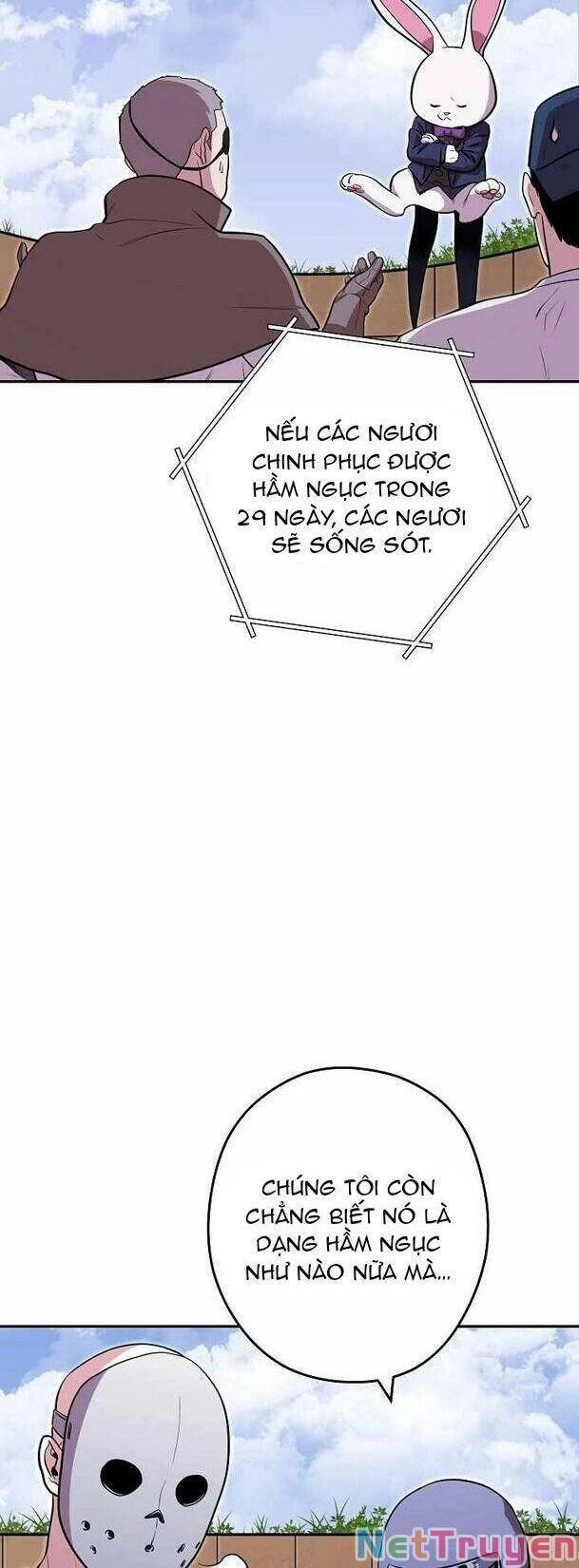 Tái Thiết Hầm Ngục Chapter 124 - Trang 4