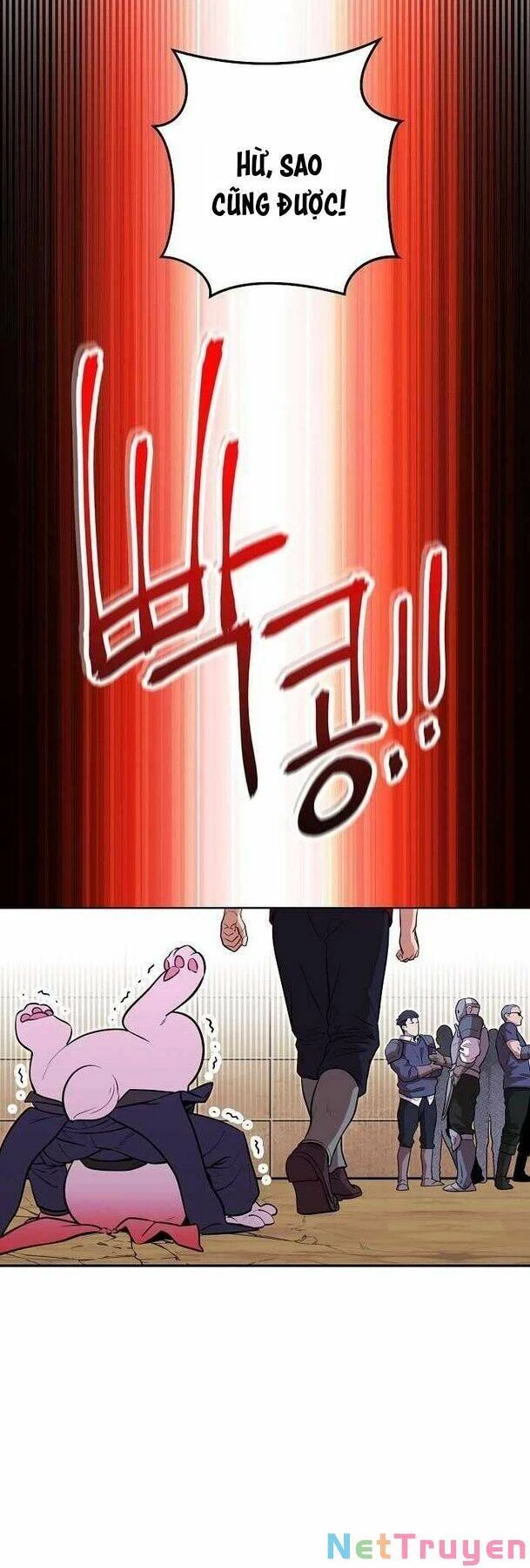 Tái Thiết Hầm Ngục Chapter 124 - Trang 4