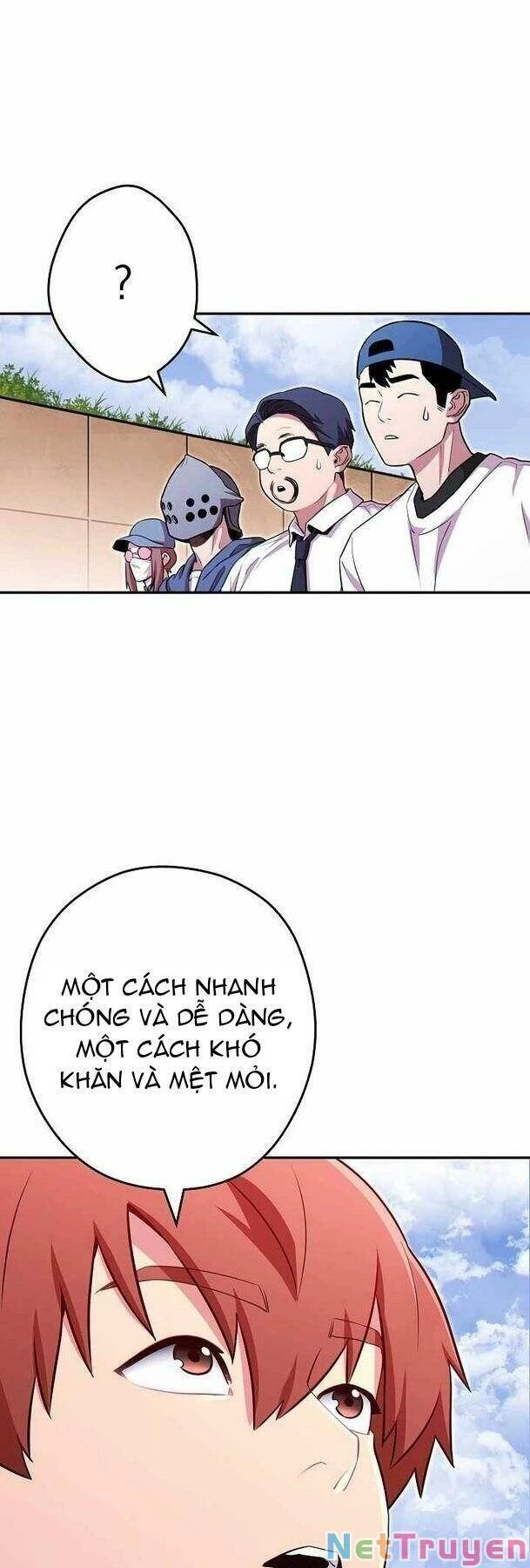 Tái Thiết Hầm Ngục Chapter 124 - Trang 4