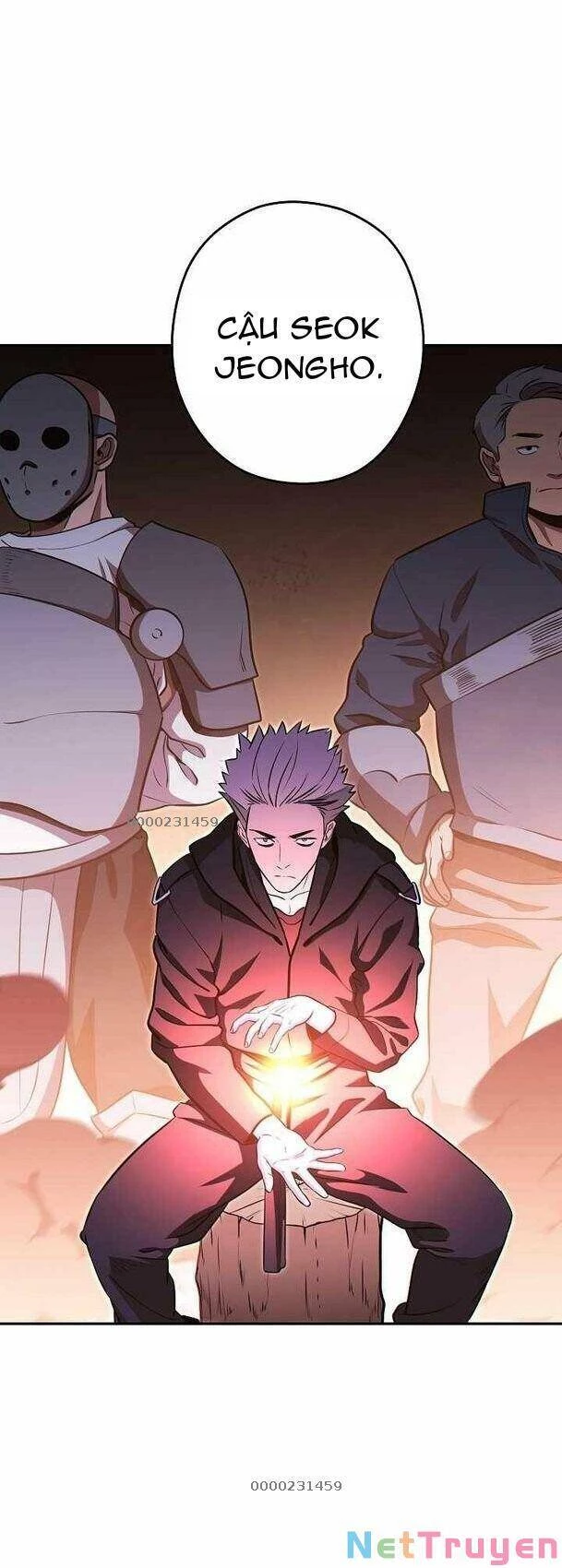 Tái Thiết Hầm Ngục Chapter 124 - Trang 4