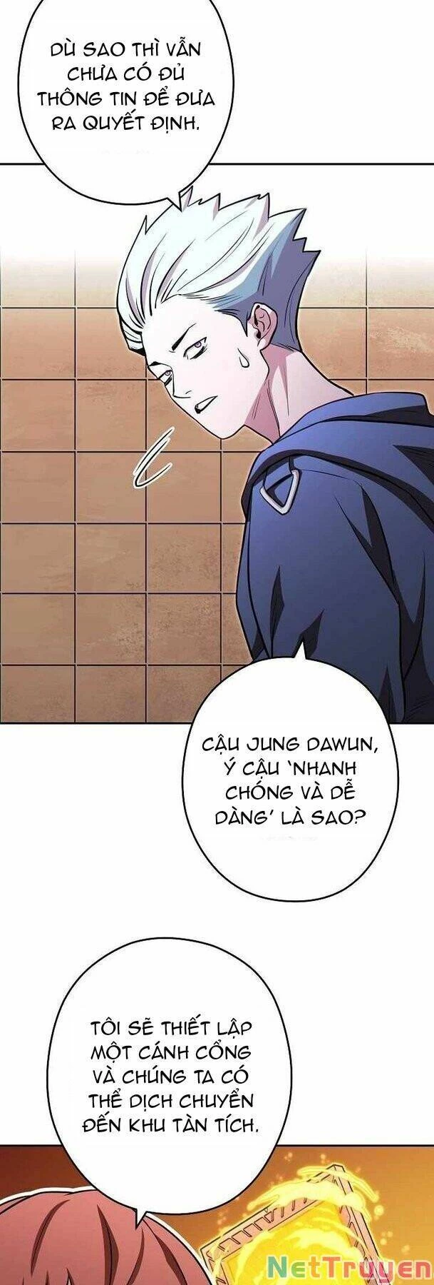Tái Thiết Hầm Ngục Chapter 124 - Trang 4