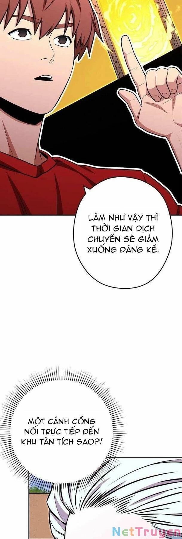 Tái Thiết Hầm Ngục Chapter 124 - Trang 4
