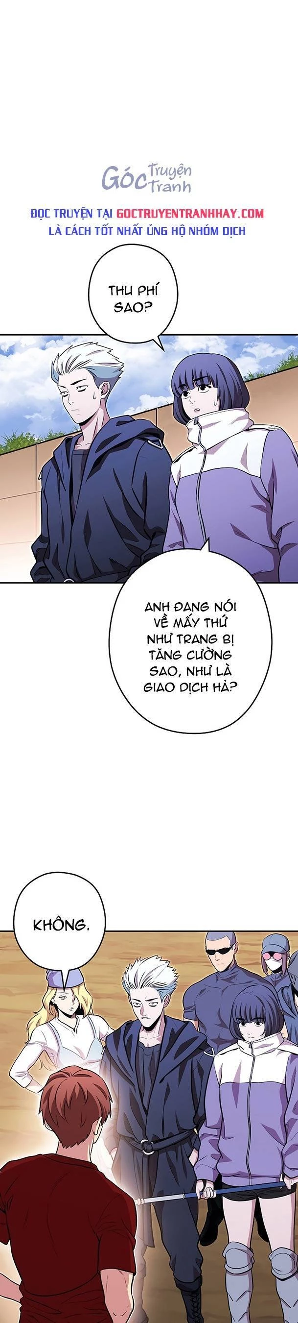 Tái Thiết Hầm Ngục Chapter 125 - Trang 4