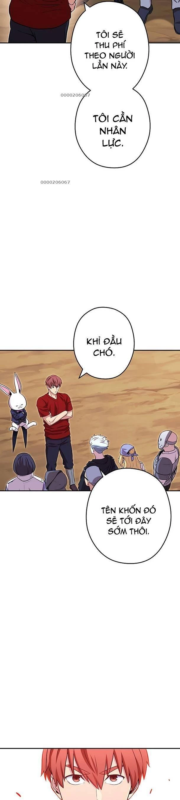 Tái Thiết Hầm Ngục Chapter 125 - Trang 4