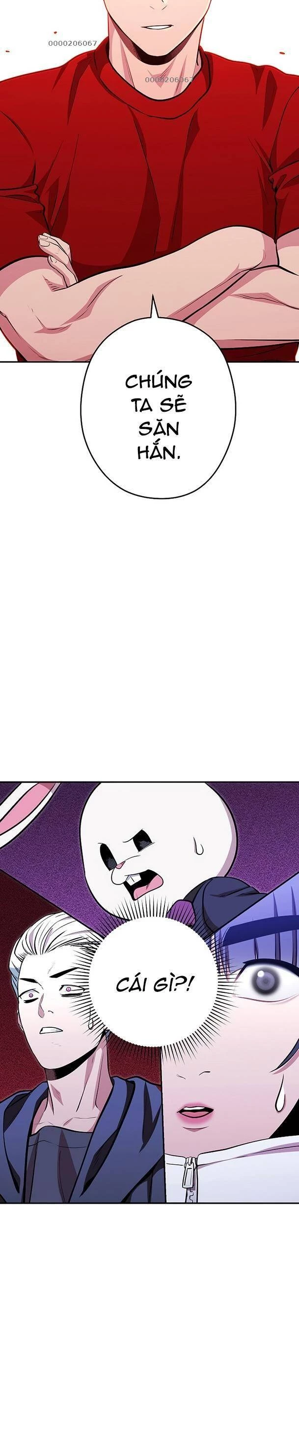 Tái Thiết Hầm Ngục Chapter 125 - Trang 4