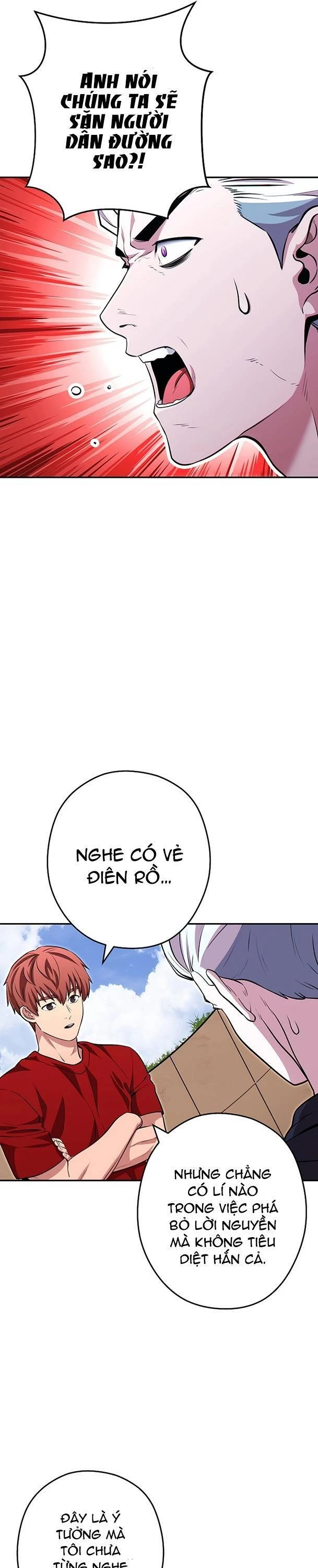 Tái Thiết Hầm Ngục Chapter 125 - Trang 4