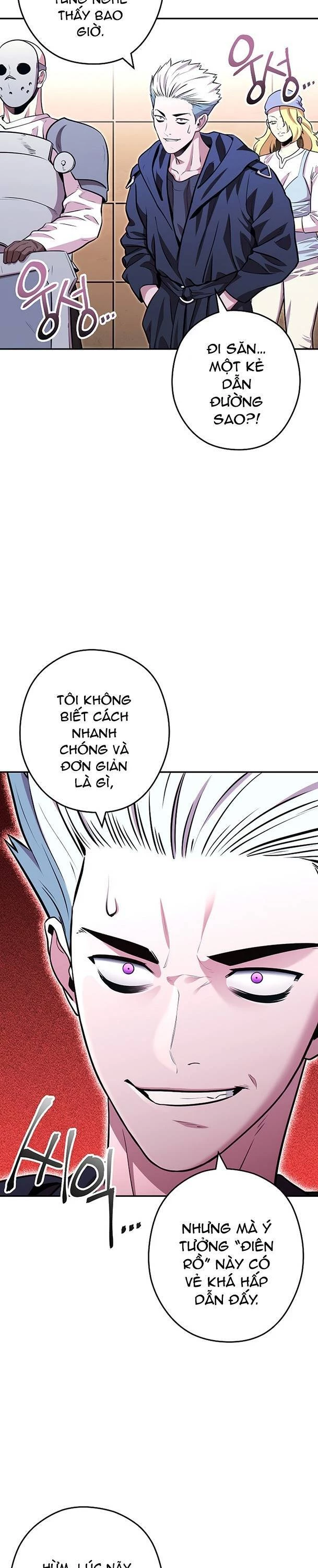 Tái Thiết Hầm Ngục Chapter 125 - Trang 4