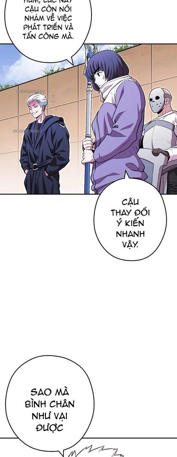 Tái Thiết Hầm Ngục Chapter 125 - Trang 4