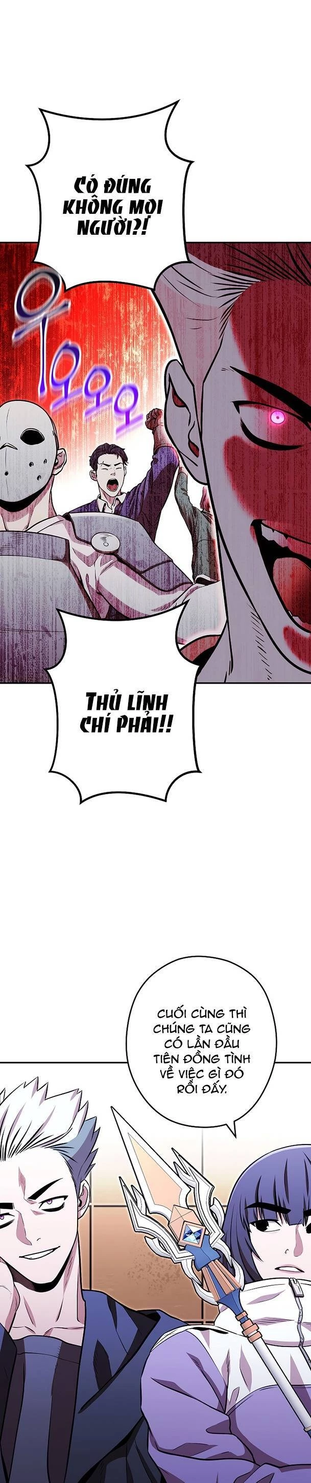 Tái Thiết Hầm Ngục Chapter 125 - Trang 4