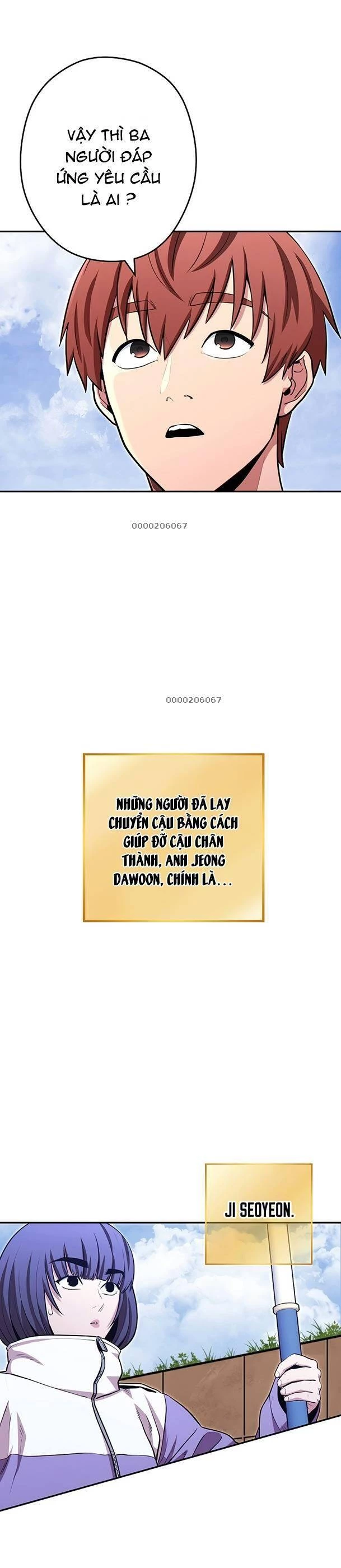 Tái Thiết Hầm Ngục Chapter 125 - Trang 4