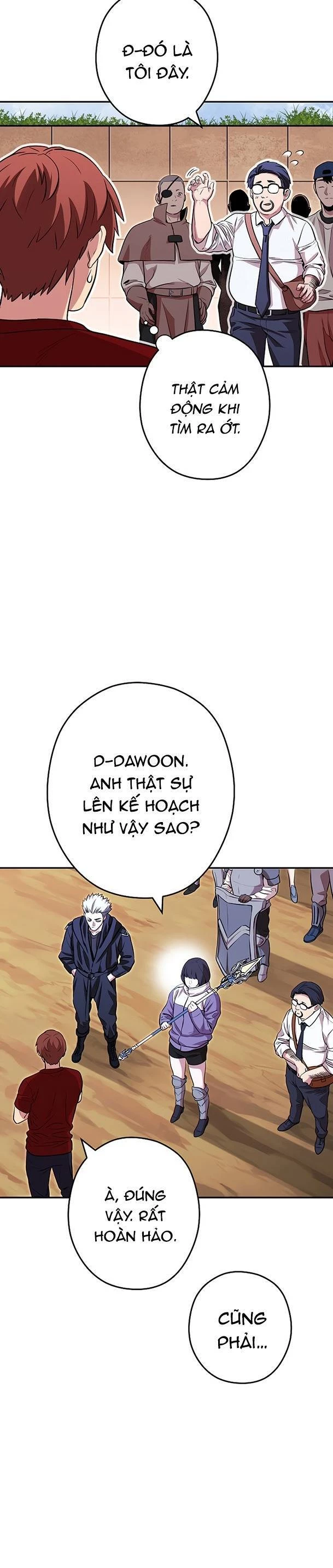 Tái Thiết Hầm Ngục Chapter 125 - Trang 4