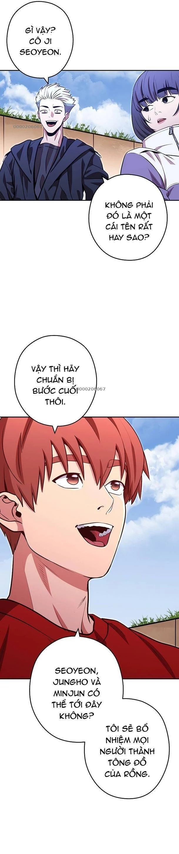 Tái Thiết Hầm Ngục Chapter 125 - Trang 4