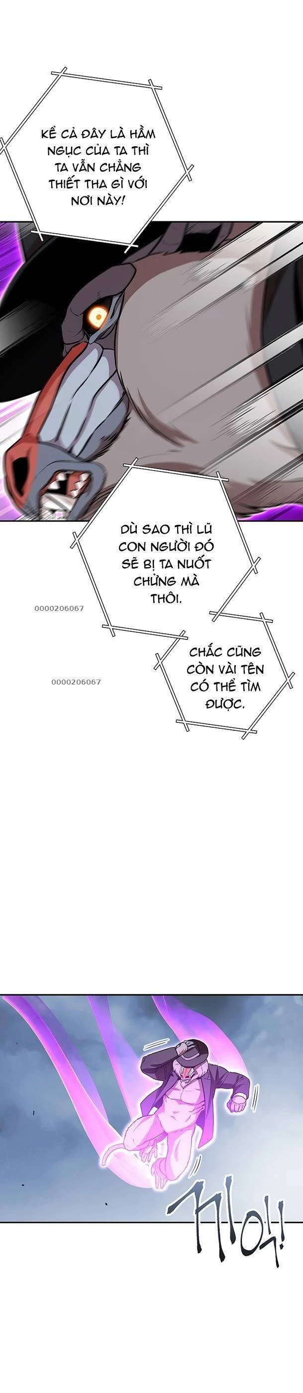 Tái Thiết Hầm Ngục Chapter 125 - Trang 4