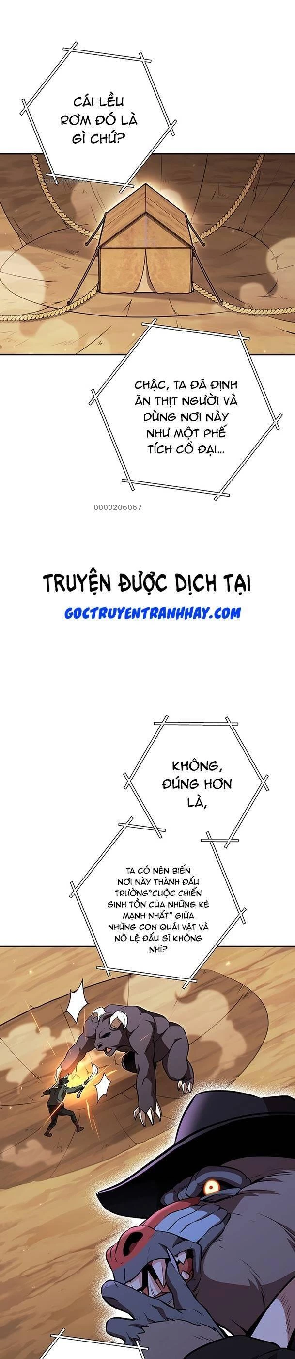 Tái Thiết Hầm Ngục Chapter 125 - Trang 4