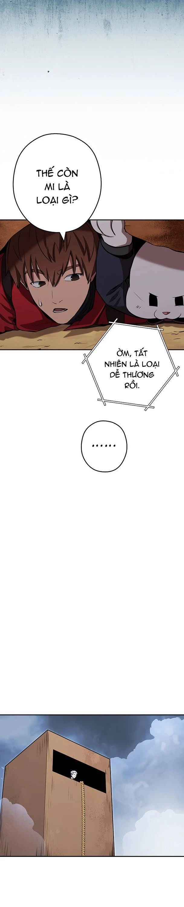 Tái Thiết Hầm Ngục Chapter 125 - Trang 4