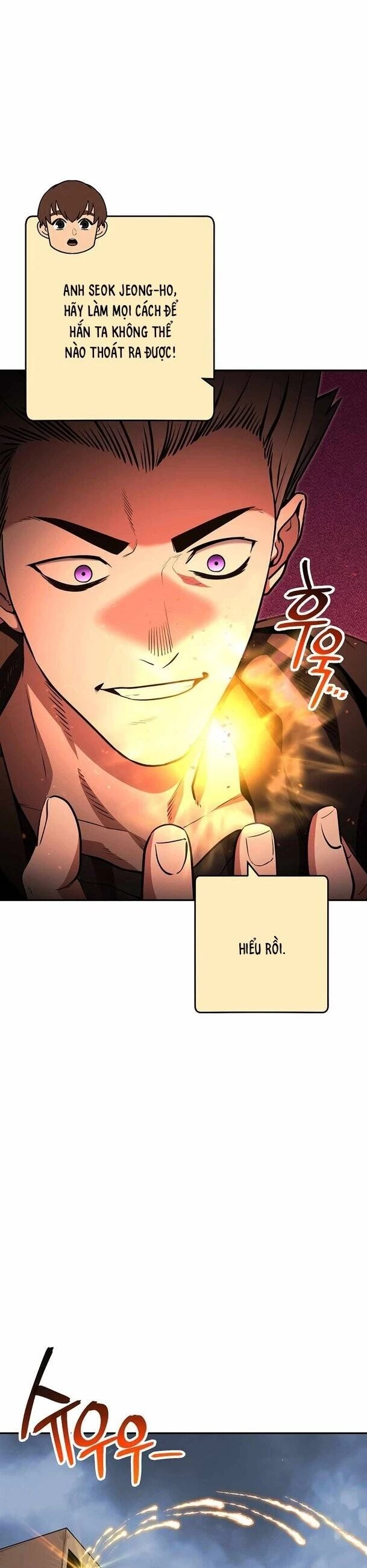 Tái Thiết Hầm Ngục Chapter 126 - Trang 4