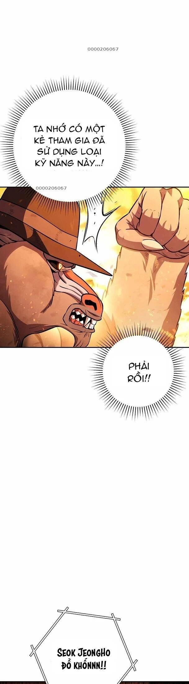 Tái Thiết Hầm Ngục Chapter 126 - Trang 4