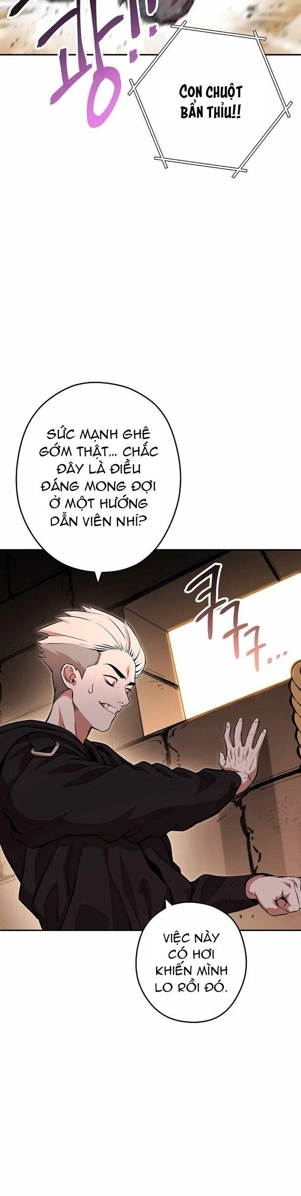 Tái Thiết Hầm Ngục Chapter 126 - Trang 4