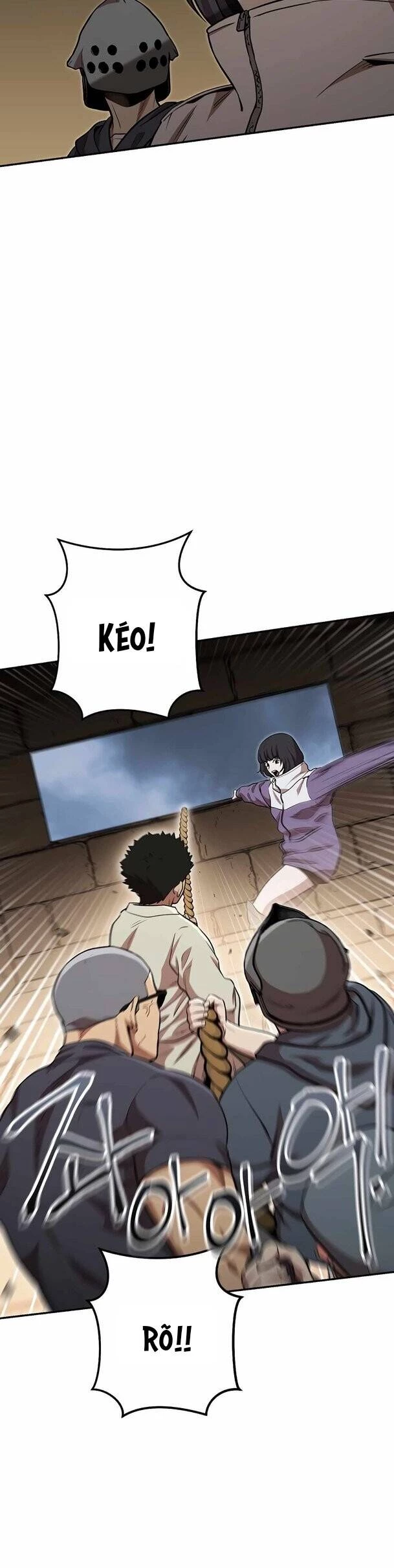 Tái Thiết Hầm Ngục Chapter 126 - Trang 4