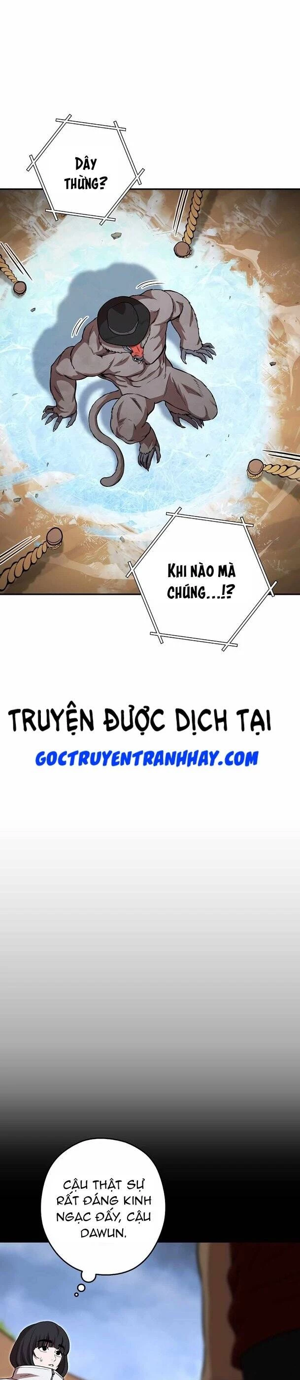 Tái Thiết Hầm Ngục Chapter 126 - Trang 4