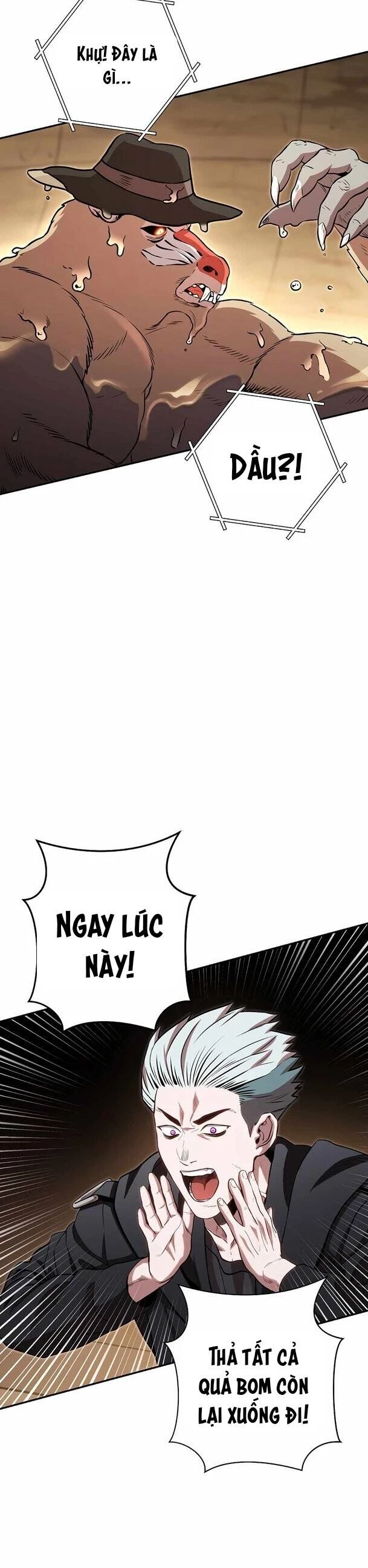 Tái Thiết Hầm Ngục Chapter 126 - Trang 4