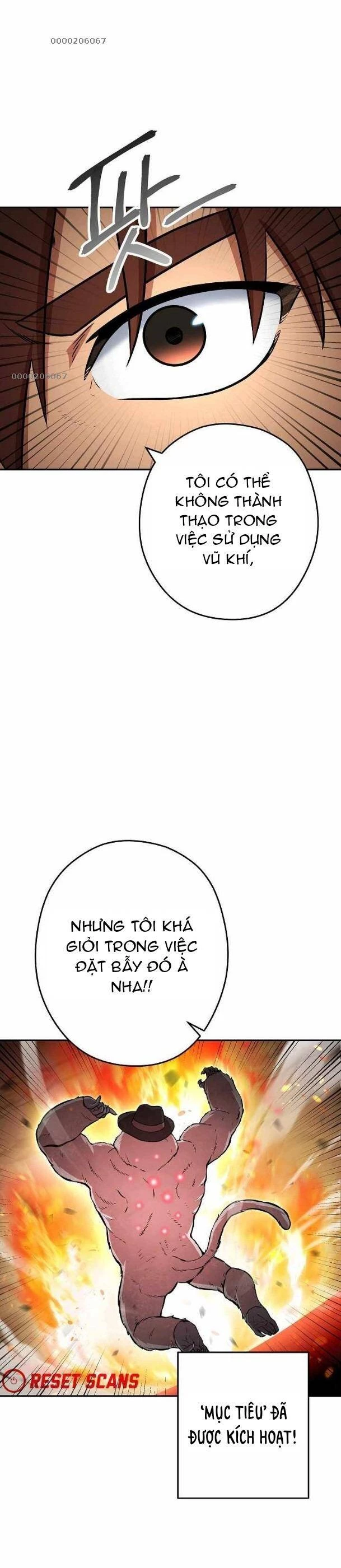 Tái Thiết Hầm Ngục Chapter 127 - Trang 4