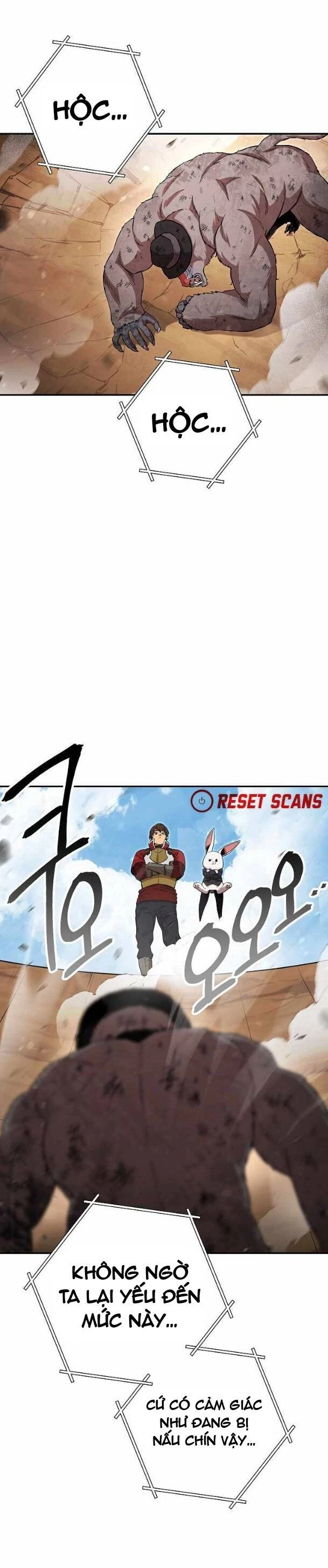 Tái Thiết Hầm Ngục Chapter 127 - Trang 4