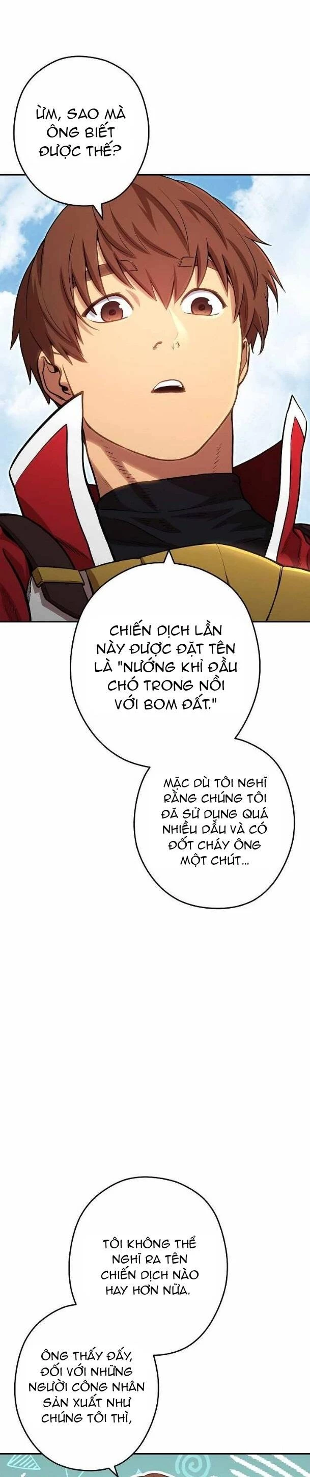 Tái Thiết Hầm Ngục Chapter 127 - Trang 4