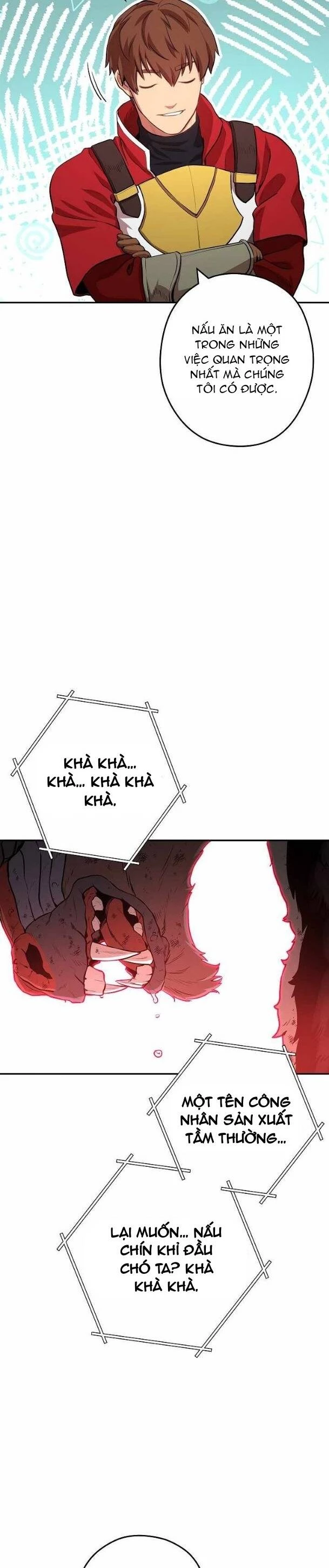 Tái Thiết Hầm Ngục Chapter 127 - Trang 4