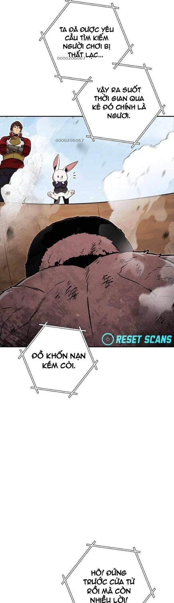 Tái Thiết Hầm Ngục Chapter 127 - Trang 4