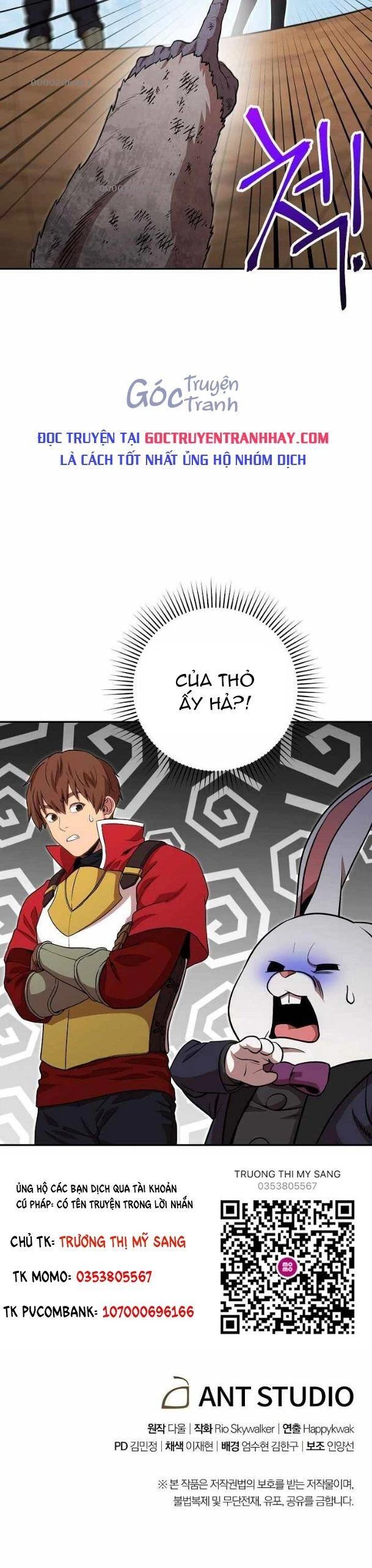 Tái Thiết Hầm Ngục Chapter 127 - Trang 4