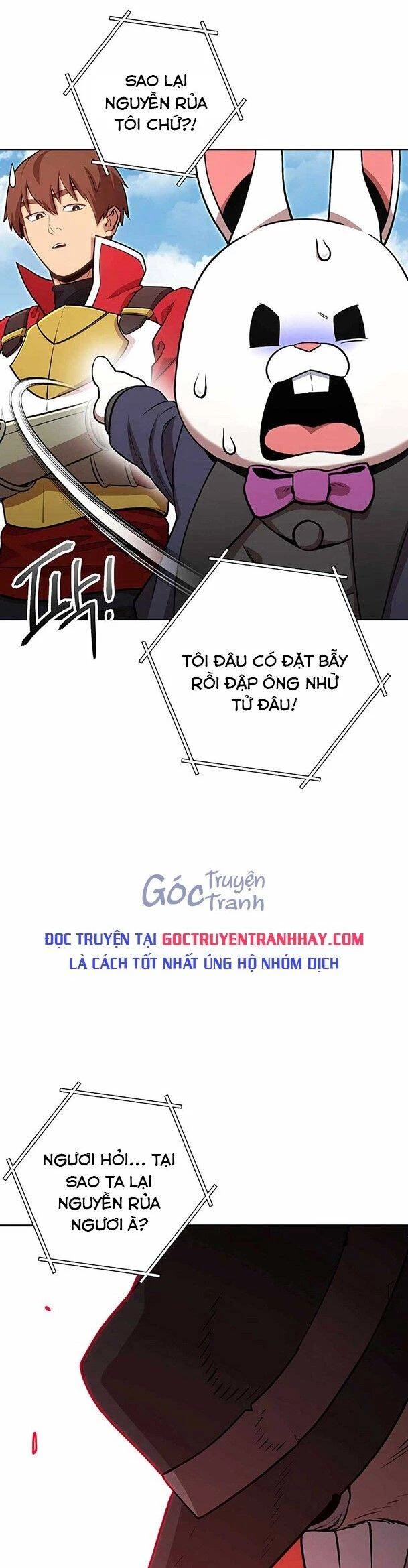 Tái Thiết Hầm Ngục Chapter 128 - Trang 4