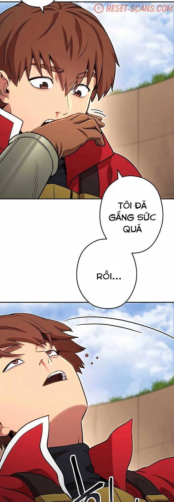 Tái Thiết Hầm Ngục Chapter 128 - Trang 4