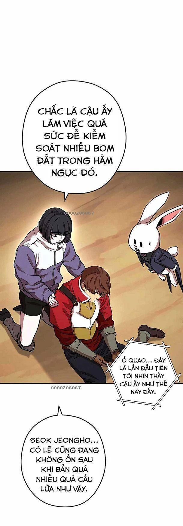 Tái Thiết Hầm Ngục Chapter 128 - Trang 4