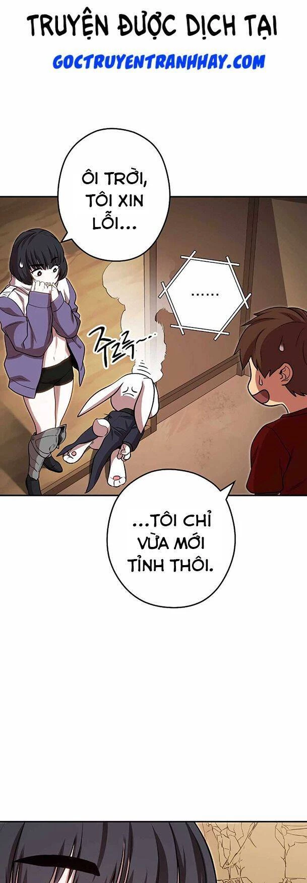 Tái Thiết Hầm Ngục Chapter 128 - Trang 4