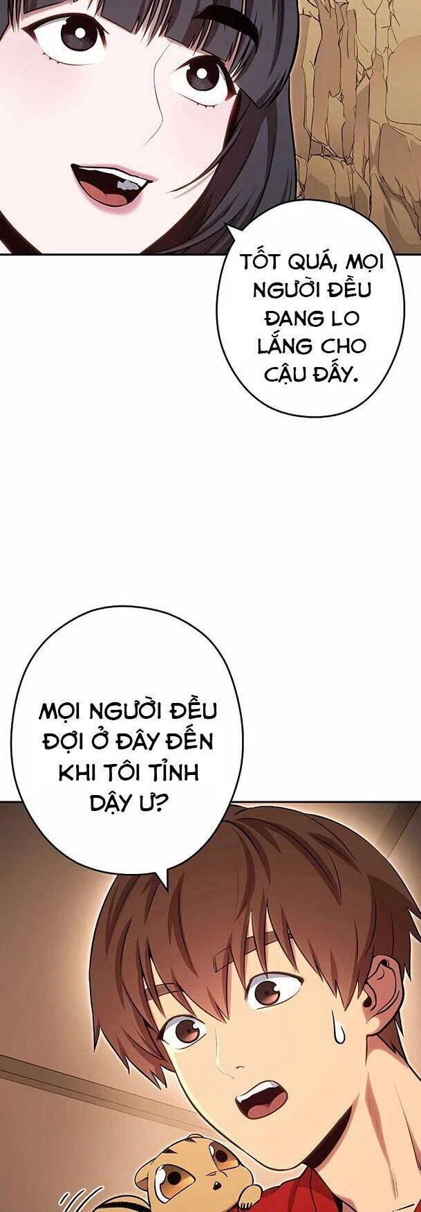 Tái Thiết Hầm Ngục Chapter 128 - Trang 4