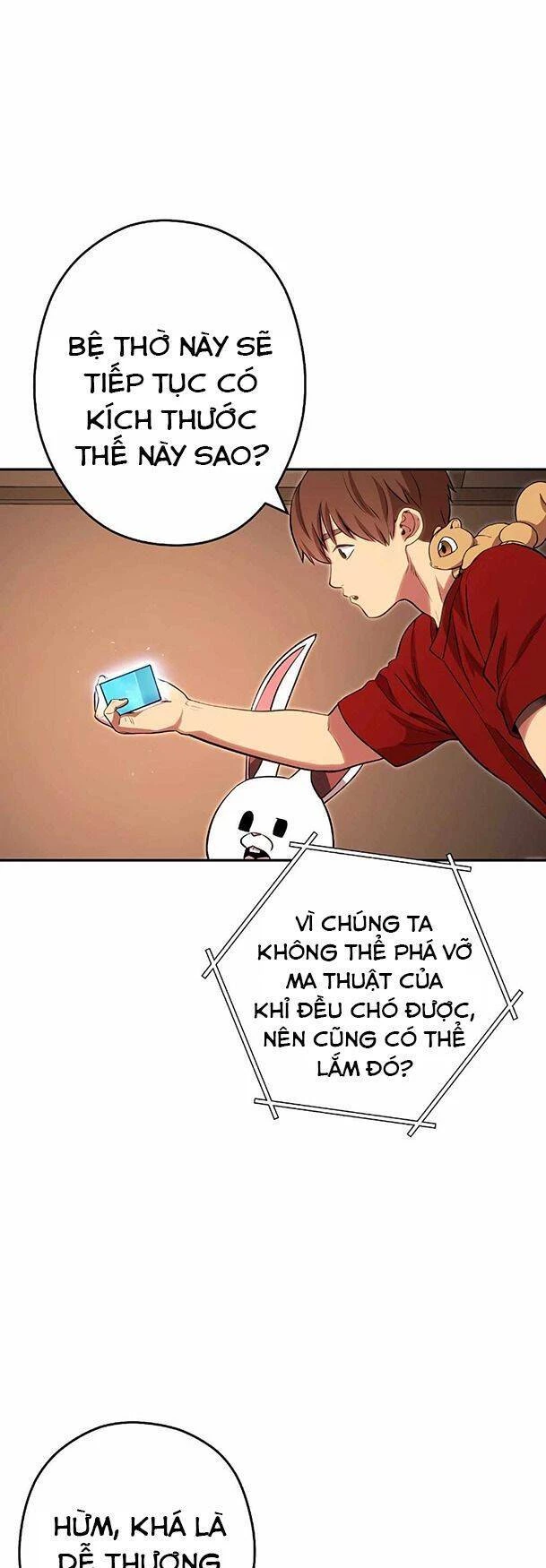 Tái Thiết Hầm Ngục Chapter 128 - Trang 4