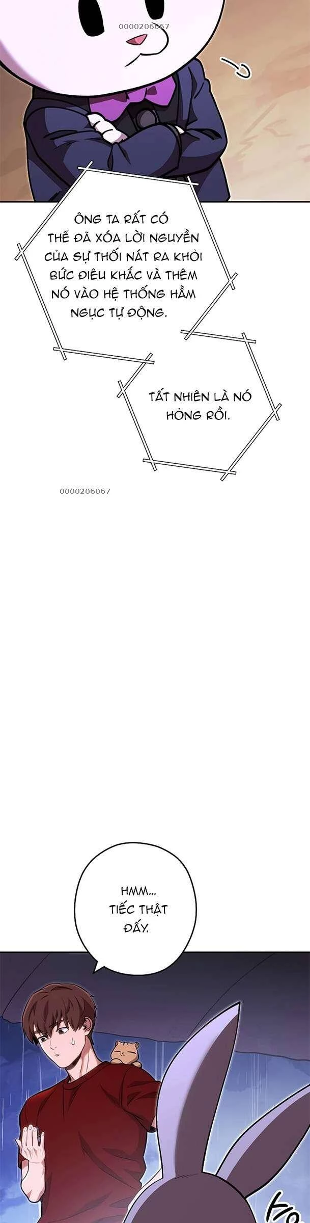 Tái Thiết Hầm Ngục Chapter 129 - Trang 4