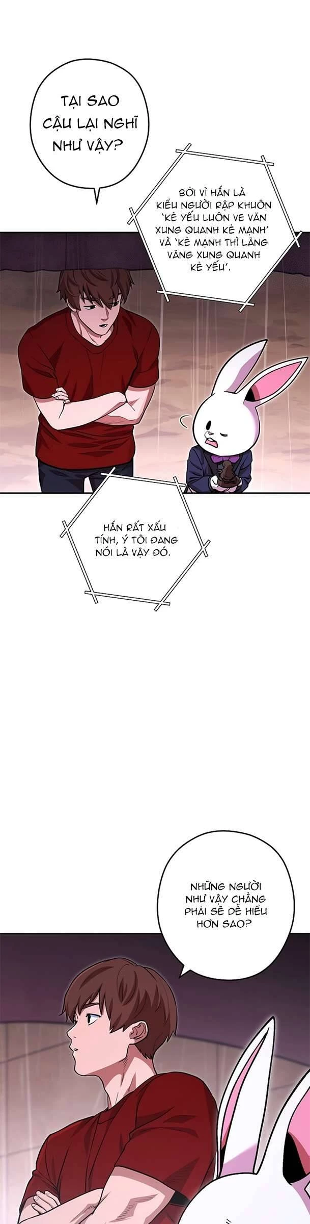 Tái Thiết Hầm Ngục Chapter 129 - Trang 4