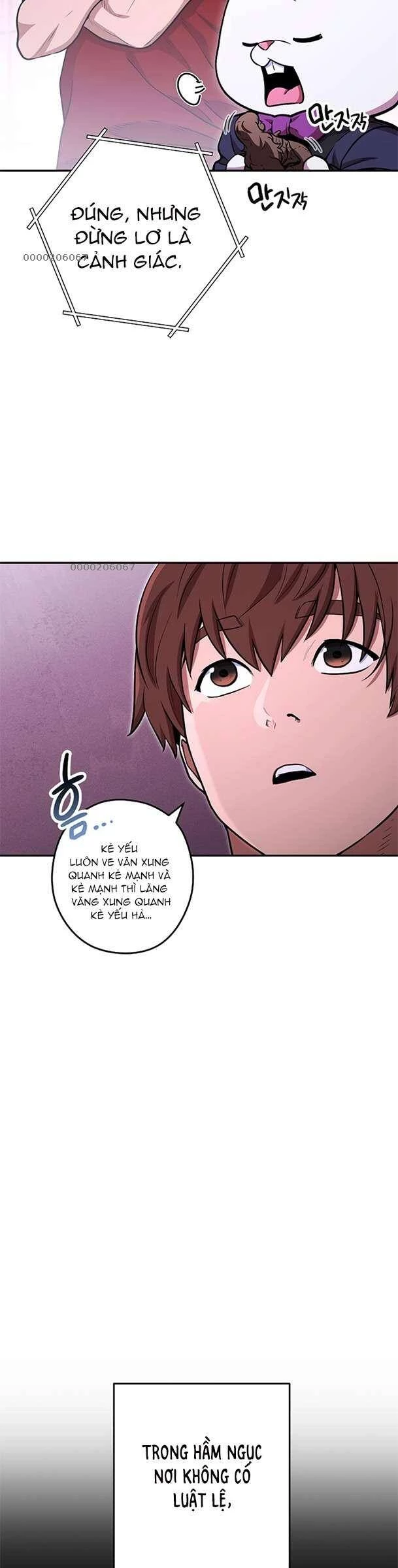 Tái Thiết Hầm Ngục Chapter 129 - Trang 4